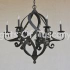 Contemporary Chandelier