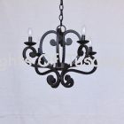 Spanish Style Mini Chandelier