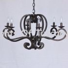Mediterranean Style Chandelier