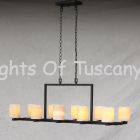 Contemporary Chandelier