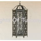 Spanish Style Hanging Light/Lantern