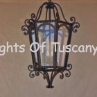 Spanish Revival Pendant