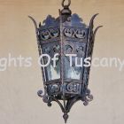 Spanish Revival pendant