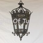 Spanish Colonial pendant