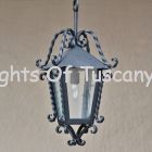 Spanish Revival Pendant