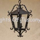 Spanish Revival Pendant