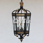 Tuscan Style Lantern/ Pendant Lighting
