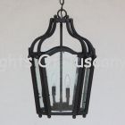 Spanish Style Wrought Iron Lantern/Pendant Lighting, Pendant Light, Kitchen Island Pendant Light, Pendant Lighting, Spanish Pendant, Rustic Pendant, Modern Pendant Light, LED pendant light