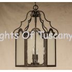 Tuscany Style Lighting Fixture 