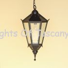 2163-1 Gothic Hanging Light
