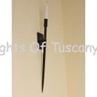 5046-1 Contemporary/Gothic Style Torch Light