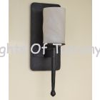 5060-1 Contemporary Spanish Style Wall Sconce Light Wrought Iron