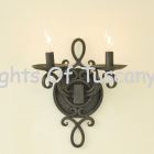 Tuscan wall sconce
