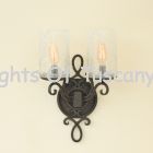 Tuscan wall sconce