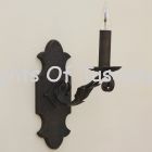Tuscan wall sconce