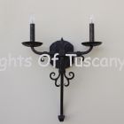 Tuscan Wall Sconce