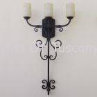 Tuscan Style Wall Sconce