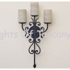 Tuscan Wall Sconce