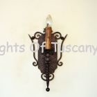 Gothic Wall Sconce, Gothic Lighting