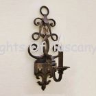 Tuscan Spanish Revival / Spanish colonial wall sconce wall sconce/Tuscan country french