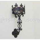 Spanish Style Wall Lamp/ sconce 5248-2 Spanish Revival Style Iron Wall Light