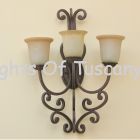 5375-3  Tuscan Styled Wall Light