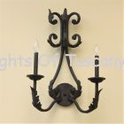 Italian Country Wall Sconce, Double Light Wall Sconce, Tuscan Wall Sconce, Mediterranean Wall Sconce, Antique Wall Sconce, Vintage Wall Sconce, Antique Wall Sconce