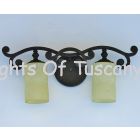 Bathroom Bar-Tuscan-Hand Forged-Wrought Iron 