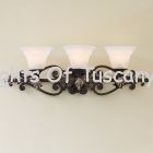 Tuscan Bathroom Vanity Lights