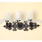 Spanish Bathroom Vanity Lights