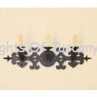 Spanish Bathroom Vanity Lights