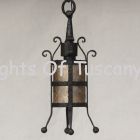Spanish/ Gothic Mini Pendant
