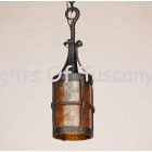 Spanish gothic kitchen pendant light