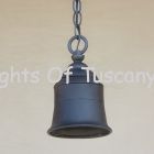 Mini-Pendant-Hand Forged-Wrought Iron