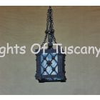Mini-Pendant-Hand Forged-Wrought Iron