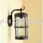 Craftsman Wall Light, Craftsman Light, Arts and Crafts Lighting, Rustic Lighting, Iron Wall Light, Outdoor Craftsman Light