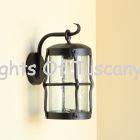 Craftsman Style Lighting, Craftsman Outdoor Lights, Arts and Crafts Lighting, Iron Outdoor Lighting, Cottage Lighting, Rustic Lighting, Outdoor Cottage Light,