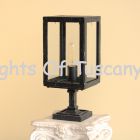 Contemporary post light, column light, modern style post light, outdoor column light, transitional outdoor post light