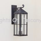 Spanish-Contemporary wrought Iron Outdoor Lighting/ Fixture
