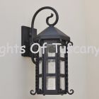 Spanish Style Outdoor Wall Light
