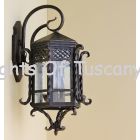 7016-3 Spanish Colonial Revival Style Outdoor Wall Lantern