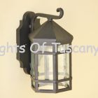 Spanish Colonial outdoor lantern light