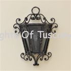 7036-1 Spanish Revival Outdoor Wall Light
