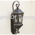 Spanish Colonial outdoor Wall Lantern