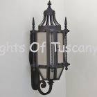 Iron Gothic Castle Light, Gothic Revival Light, Medieval Style Light, Iron Castle Light