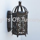 7050-1 Spanish Revival oudoor Lantern