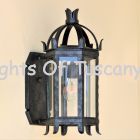 7056-1 Spanish Contemporary Outdoor Wall Light