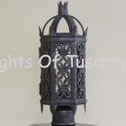 Gothic-Spanish Outdoor