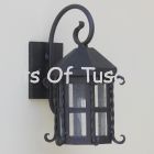Spanish Revival Wall Outdoor Lighting/ Fixture