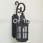 Spanish Style outdoor Lantern 